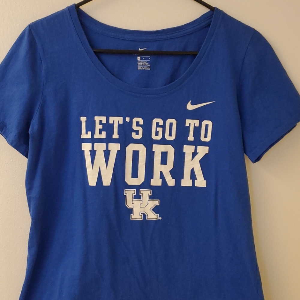 Nike University of Kentucky T-shirt